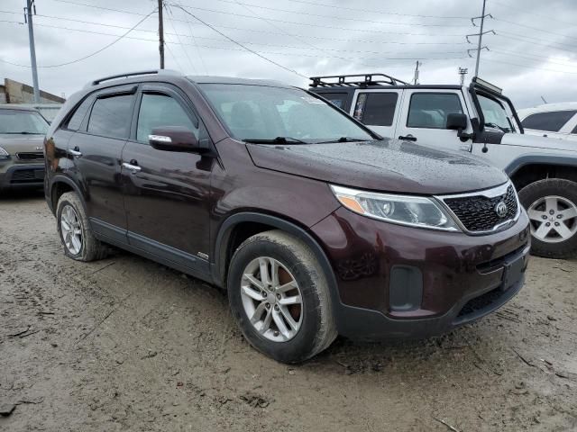 2015 KIA Sorento LX