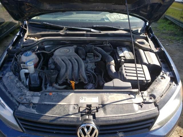 2012 Volkswagen Jetta Base