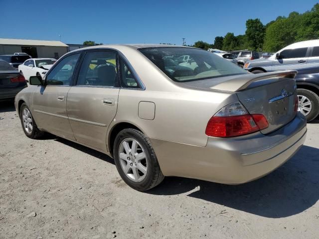 2003 Toyota Avalon XL