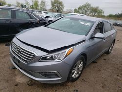 2015 Hyundai Sonata SE en venta en Elgin, IL