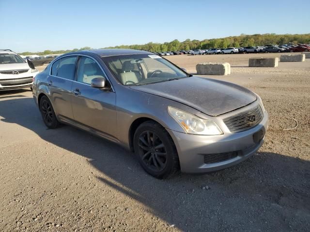 2007 Infiniti G35