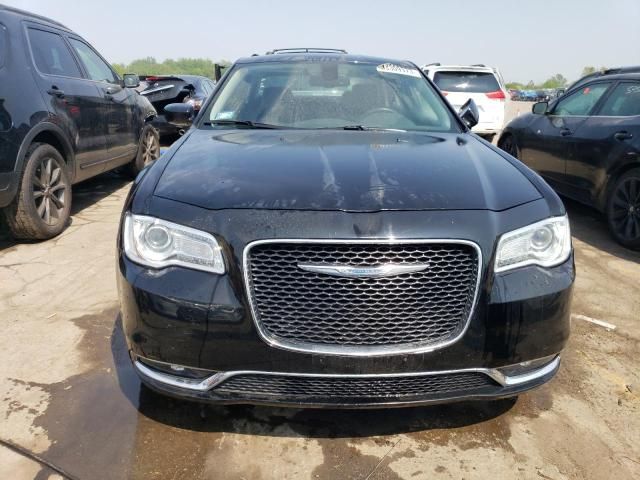 2015 Chrysler 300 Limited