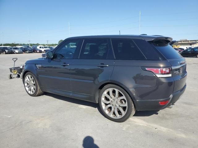 2014 Land Rover Range Rover Sport HSE