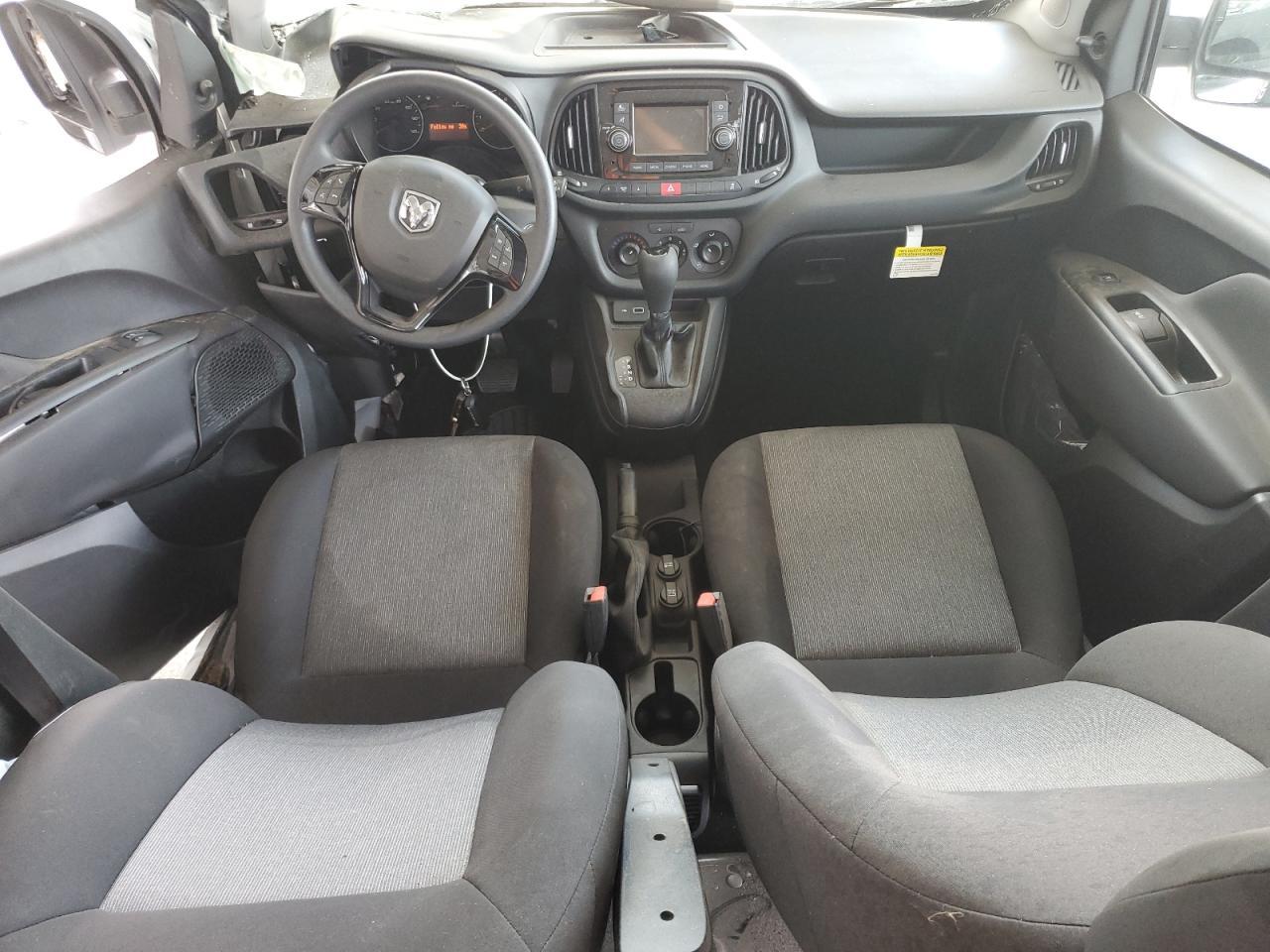 2022 Dodge RAM Promaster City Tradesman
