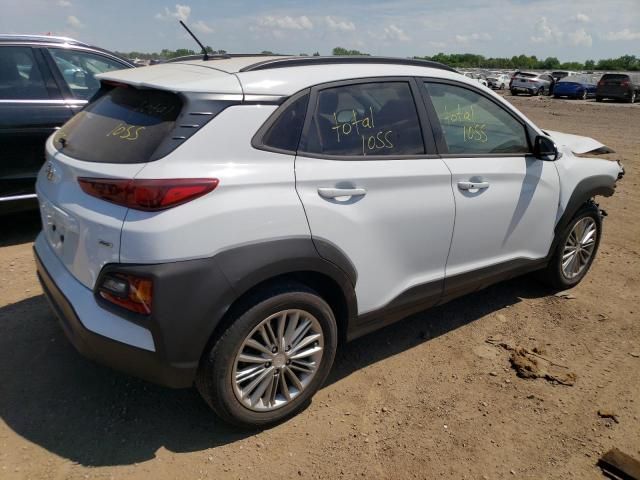 2019 Hyundai Kona SEL