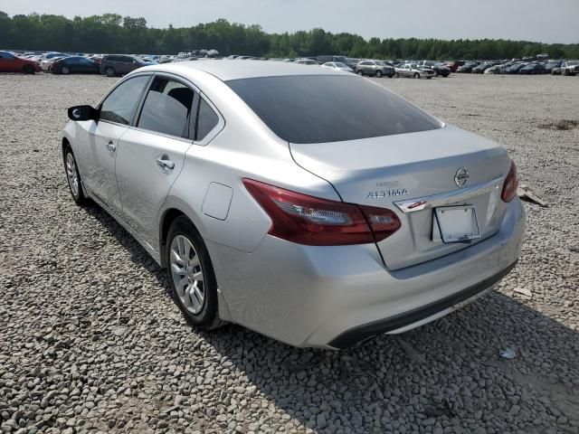 2018 Nissan Altima 2.5