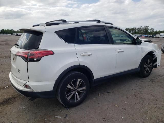 2018 Toyota Rav4 Adventure