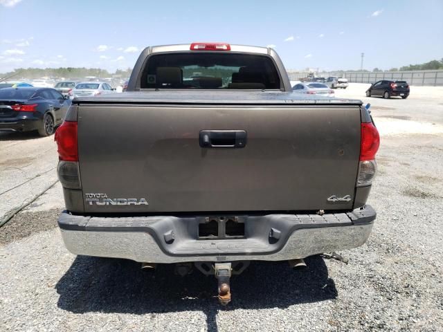 2008 Toyota Tundra Crewmax