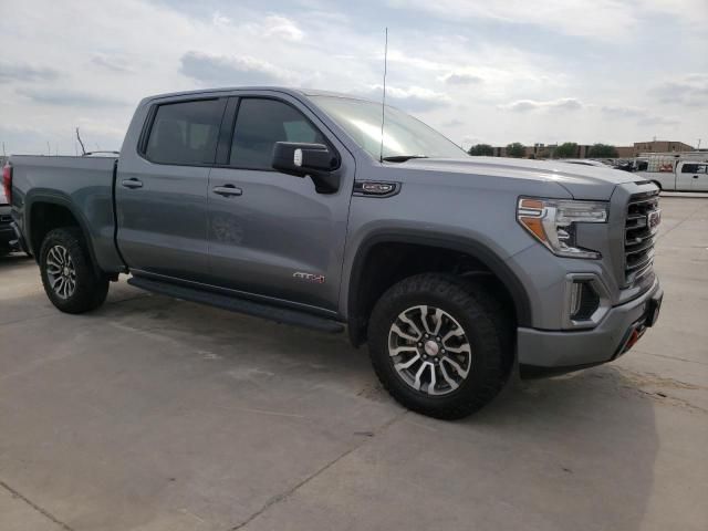 2022 GMC Sierra Limited K1500 AT4