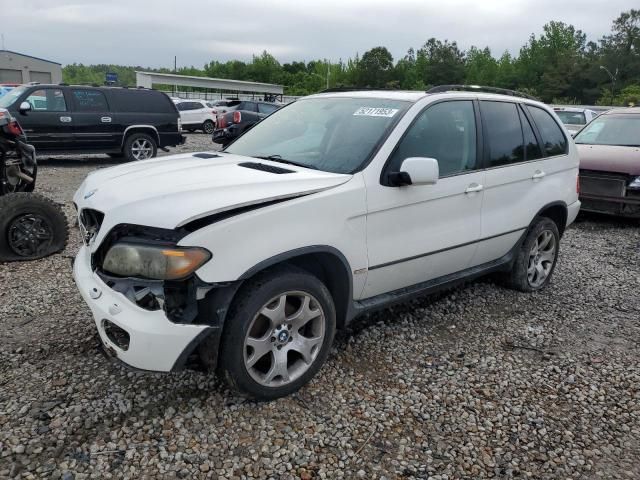 2006 BMW X5 3.0I