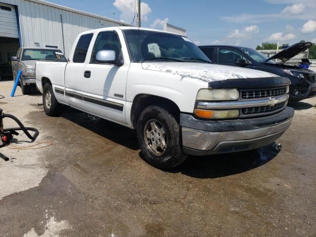 2001 Chevrolet Silverado C1500