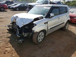 KIA Soul salvage cars for sale: 2013 KIA Soul