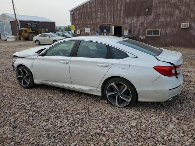 2020 Honda Accord Sport