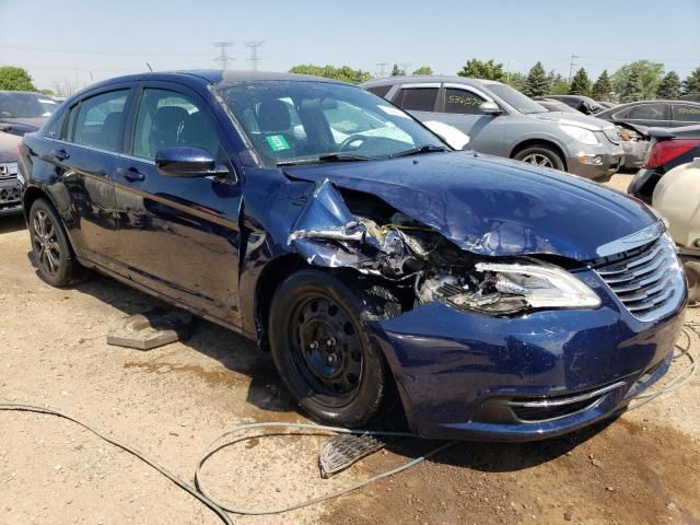 2014 Chrysler 200 LX