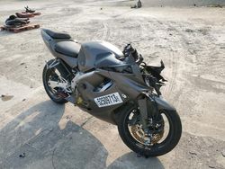 Honda cbr Cycle salvage cars for sale: 2004 Honda CBR600 F4