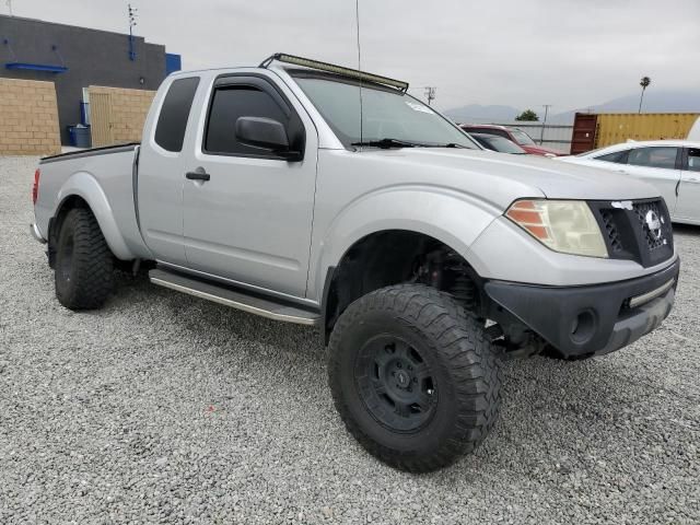 2011 Nissan Frontier SV