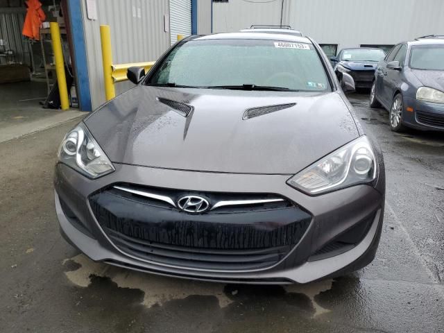 2013 Hyundai Genesis Coupe 2.0T