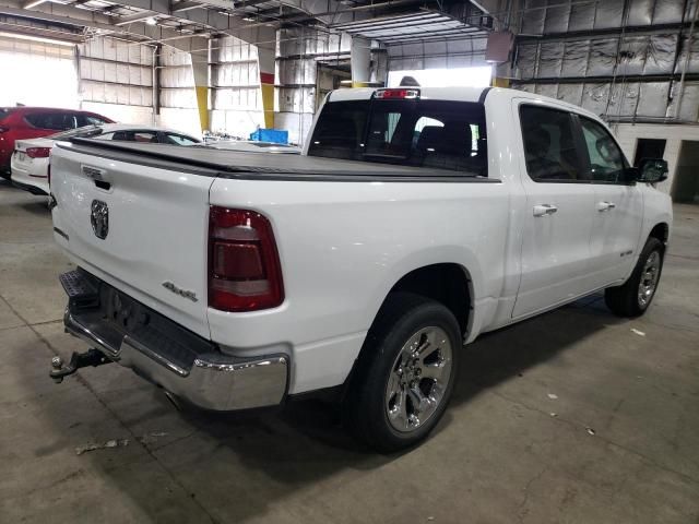 2019 Dodge RAM 1500 BIG HORN/LONE Star