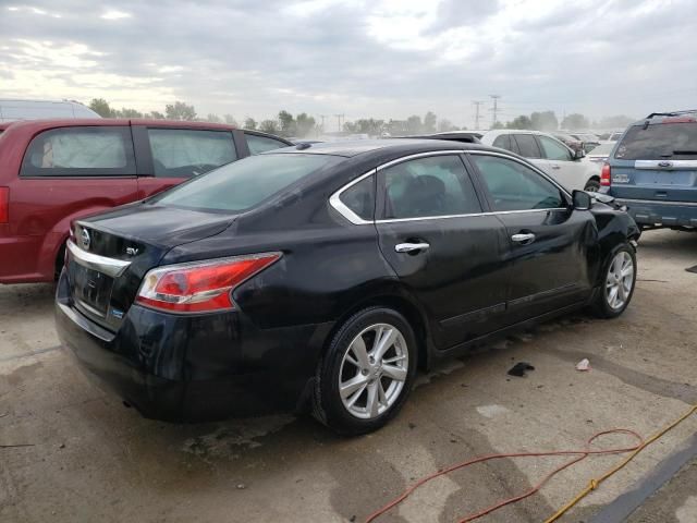 2014 Nissan Altima 2.5