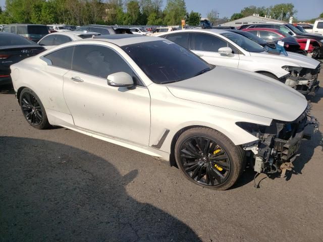 2020 Infiniti Q60 Pure