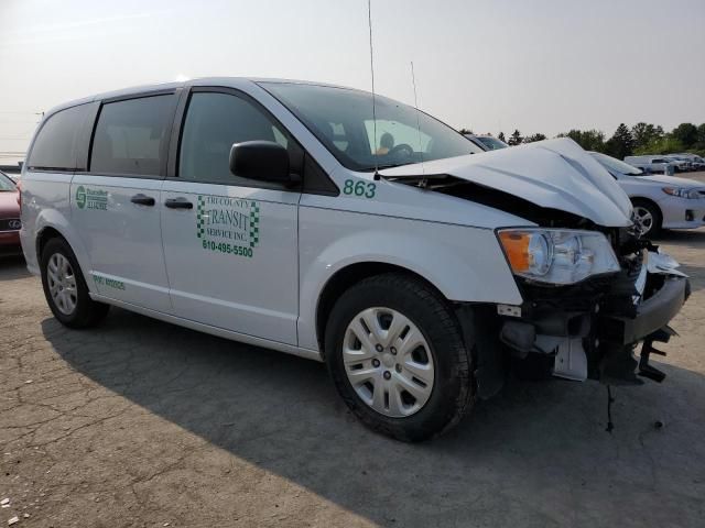 2019 Dodge Grand Caravan SE