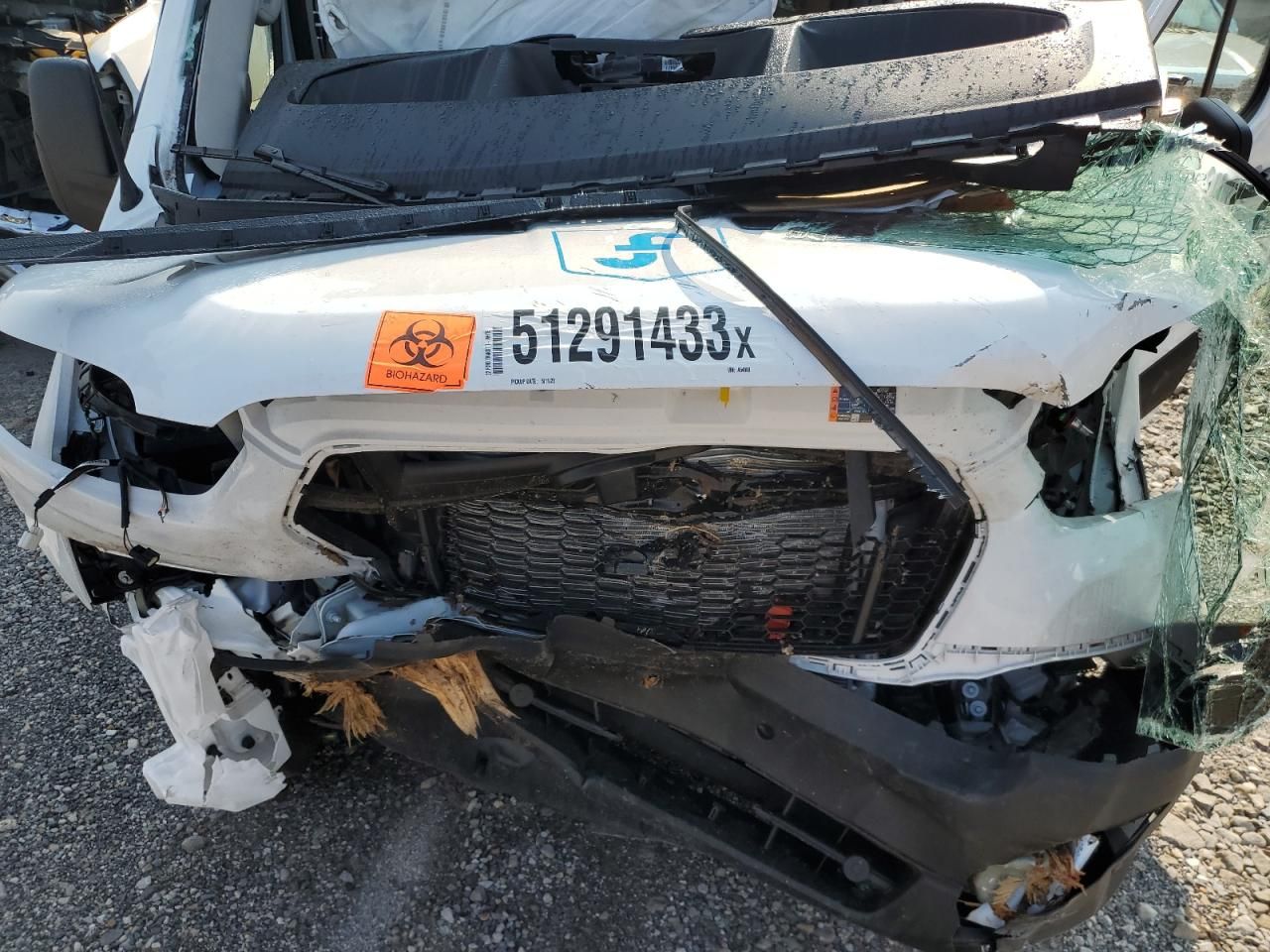 2022 Ford Transit T-250