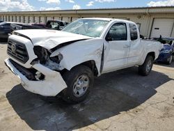 Salvage cars for sale from Copart Louisville, KY: 2019 Toyota Tacoma Access Cab