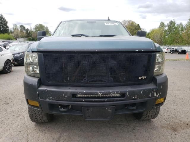 2007 Chevrolet Silverado K2500 Heavy Duty