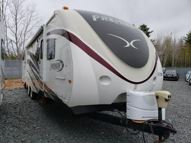 2010 Keystone Trailer