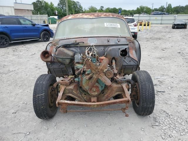 1945 Chevrolet Custom