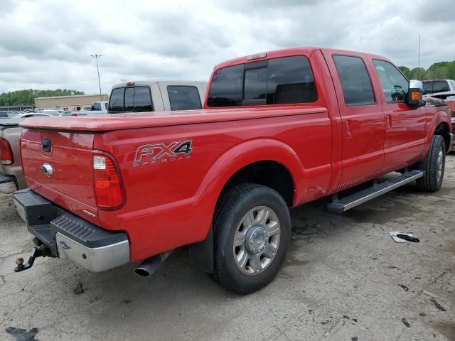 2013 Ford F250 Super Duty