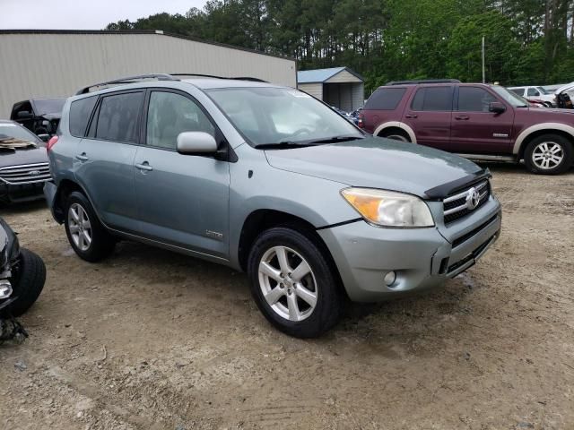 2007 Toyota Rav4 Limited