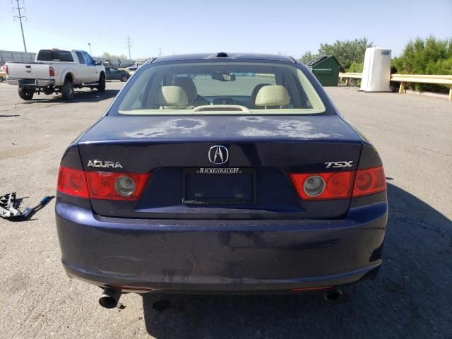 2006 Acura TSX