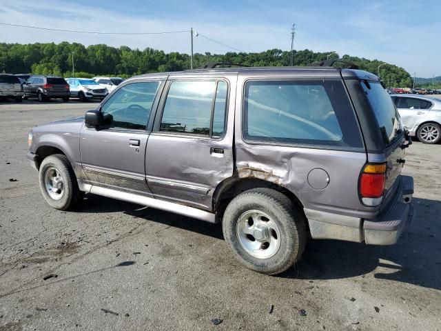 1996 Ford Explorer