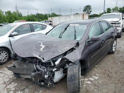 Chevrolet Vehiculos salvage en venta: 2015 Chevrolet Malibu 1LT