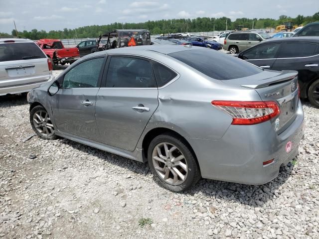 2013 Nissan Sentra S