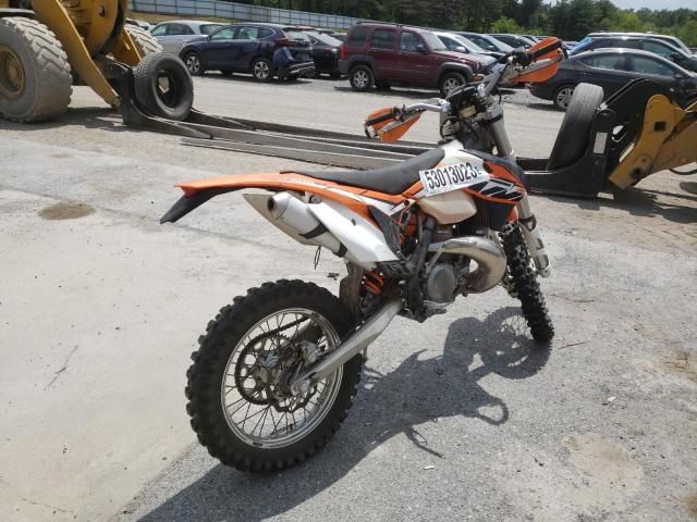 2014 KTM 300 XC-W