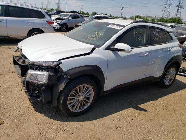 2019 Hyundai Kona SEL