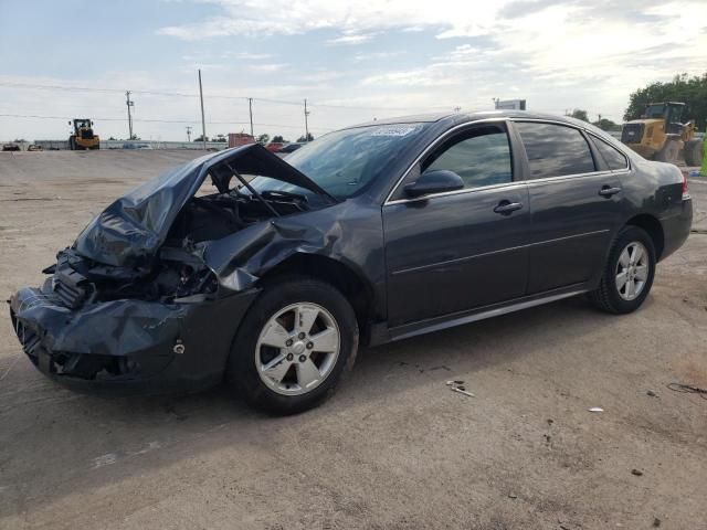 2011 Chevrolet Impala LT