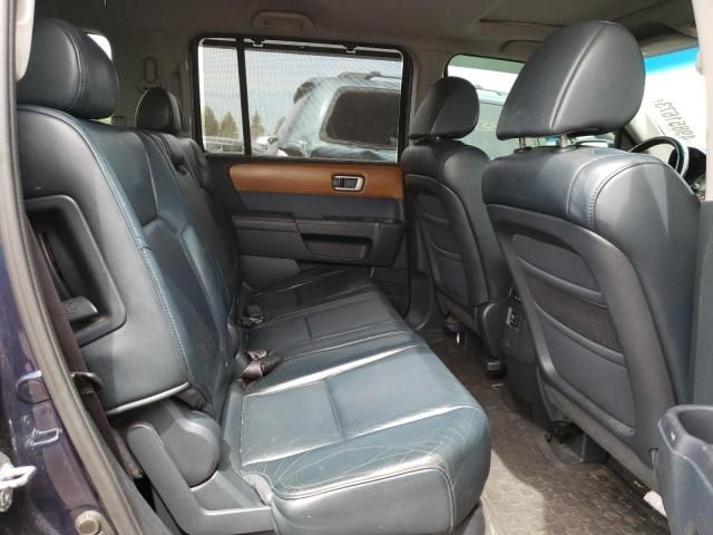 2009 Honda Pilot Touring