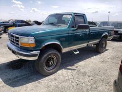 Ford f250 salvage cars for sale: 1997 Ford F250