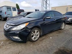 Salvage cars for sale from Copart Mocksville, NC: 2013 Hyundai Sonata SE