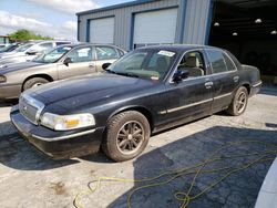 Salvage cars for sale from Copart Punta Gorda, FL: 2006 Mercury Grand Marquis LS