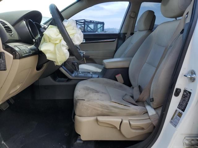 2012 KIA Sorento Base