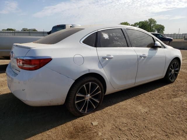 2016 Buick Verano Sport Touring