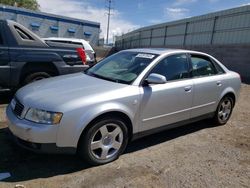 2002 Audi A4 1.8T Quattro en venta en Anthony, TX