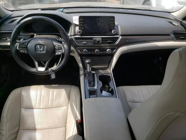 2018 Honda Accord Touring