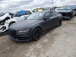 2012 Audi A7 Prestige en venta en Indianapolis, IN