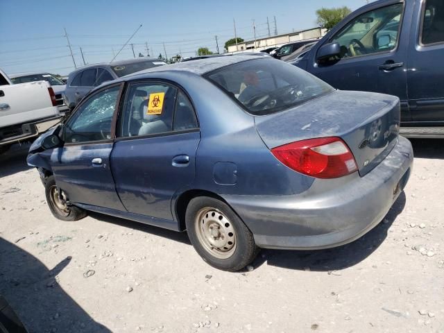 2001 KIA Rio