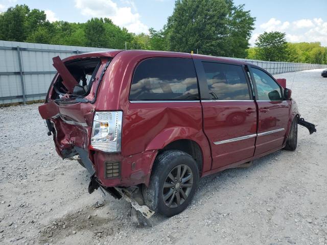 2016 Chrysler Town & Country s